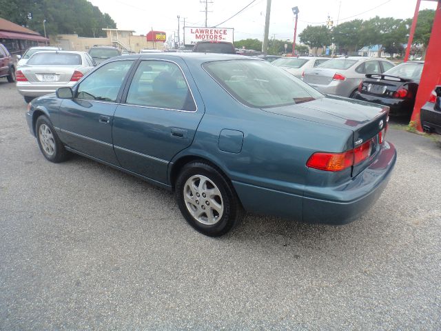 2000 Toyota Camry T6 AWD Leather Moonroof Navigation