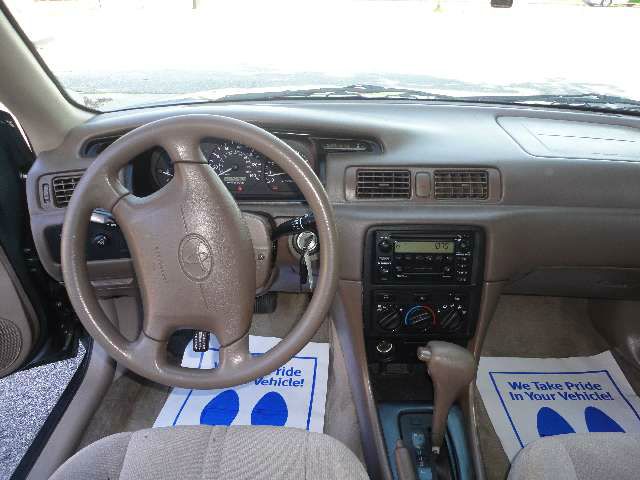 2000 Toyota Camry X