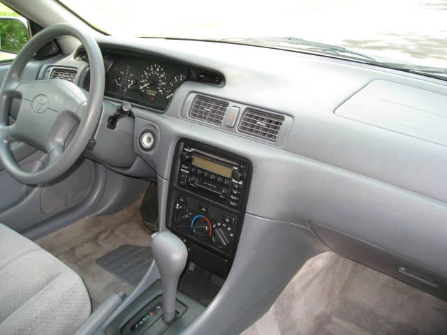 2000 Toyota Camry X