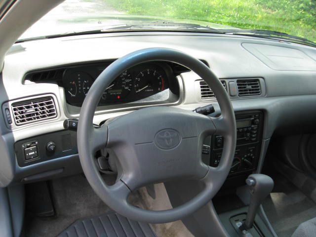 2000 Toyota Camry X