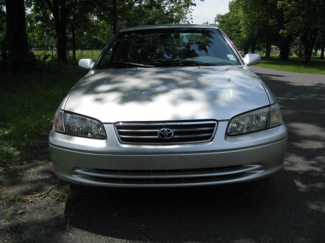 2000 Toyota Camry X