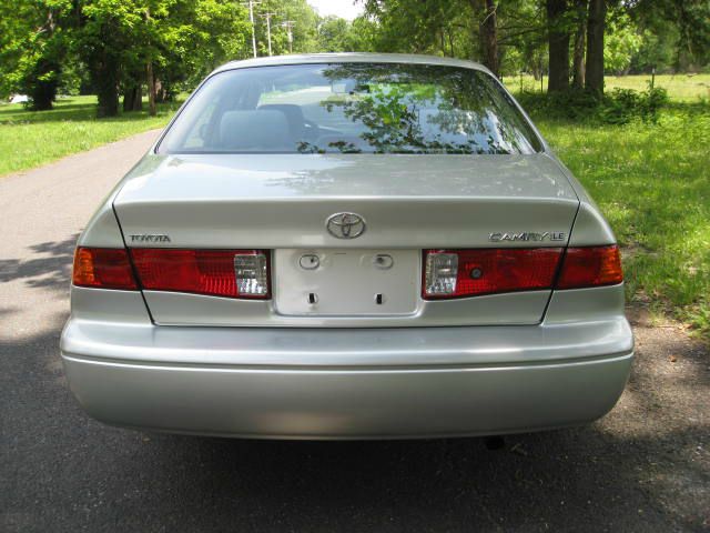 2000 Toyota Camry X