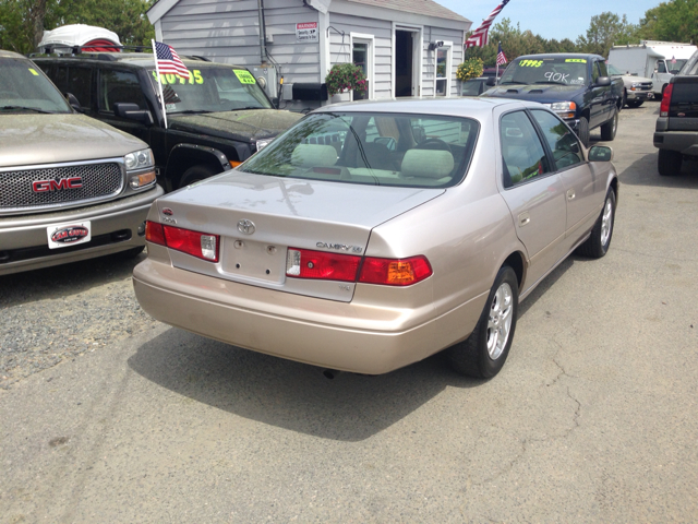 2000 Toyota Camry Enthusiast 2D Roadster