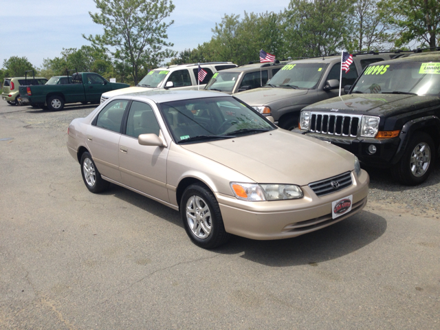 2000 Toyota Camry Enthusiast 2D Roadster