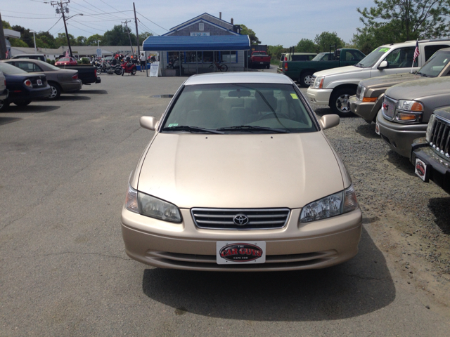 2000 Toyota Camry Enthusiast 2D Roadster