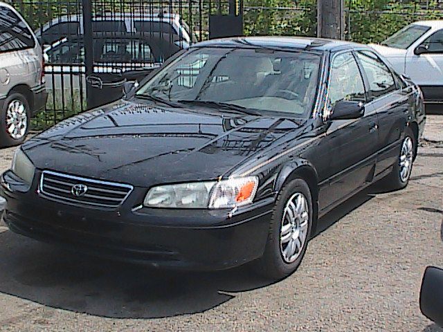 2000 Toyota Camry X