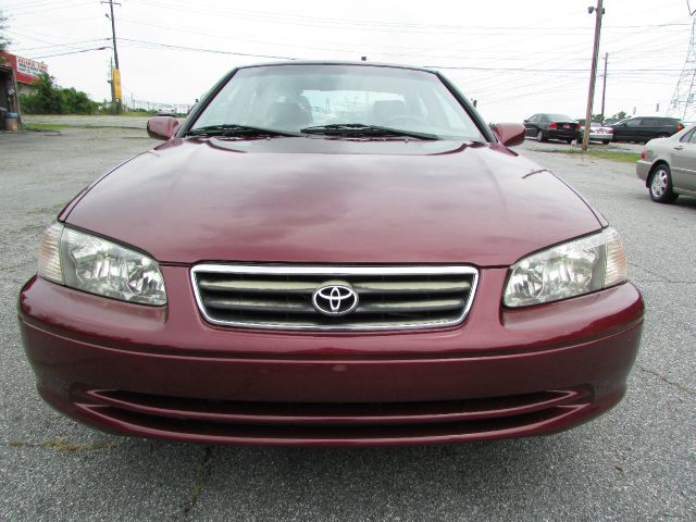 2000 Toyota Camry Enthusiast 2D Roadster