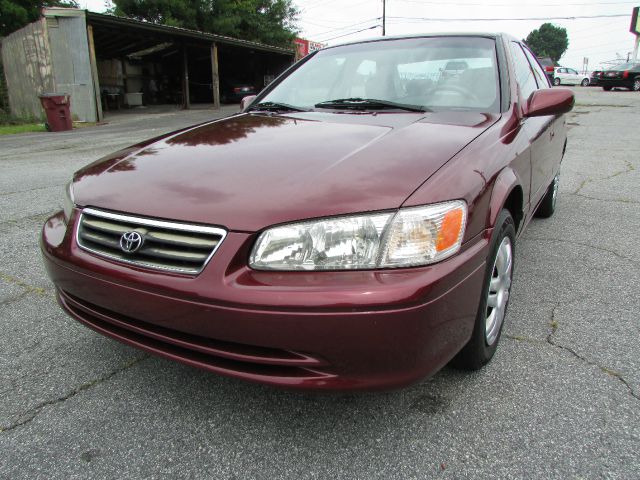 2000 Toyota Camry Enthusiast 2D Roadster