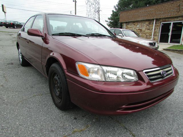 2000 Toyota Camry Enthusiast 2D Roadster