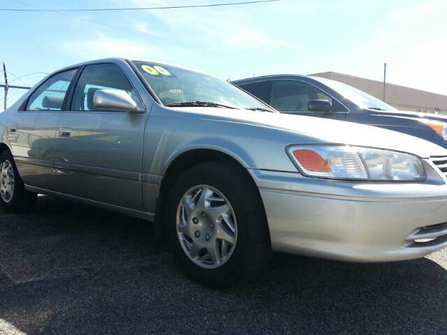 2000 Toyota Camry 4dr FWD Auto 3.5L V6