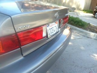 2000 Toyota Camry X