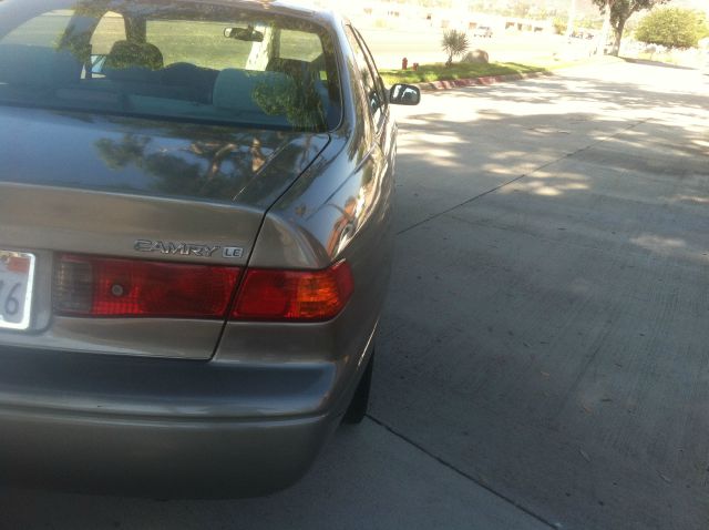 2000 Toyota Camry X