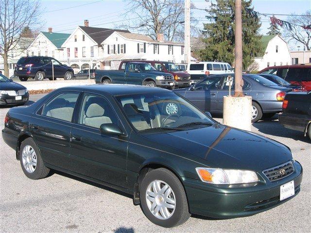 2000 Toyota Camry X