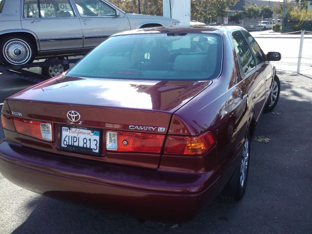 2000 Toyota Camry X