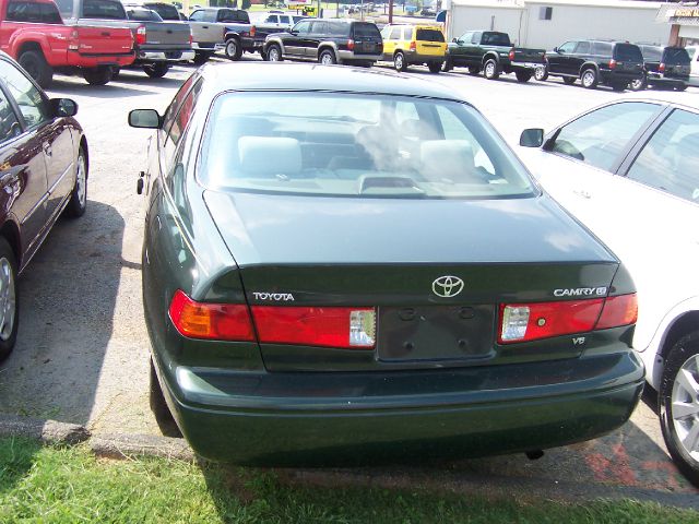 2000 Toyota Camry Enthusiast 2D Roadster