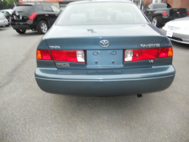 2000 Toyota Camry Enthusiast 2D Roadster