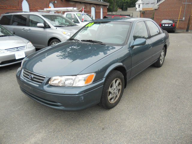 2000 Toyota Camry Enthusiast 2D Roadster