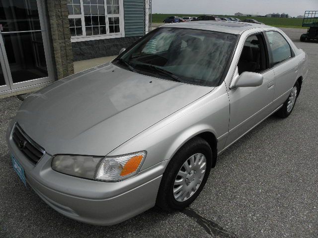 2000 Toyota Camry Enthusiast 2D Roadster