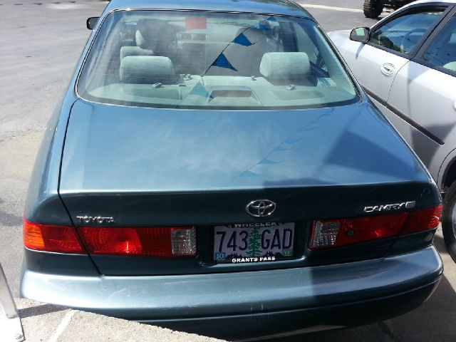 2000 Toyota Camry X