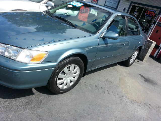 2000 Toyota Camry X