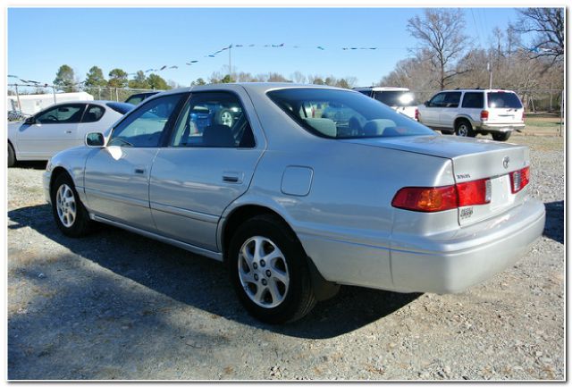 2000 Toyota Camry Enthusiast 2D Roadster