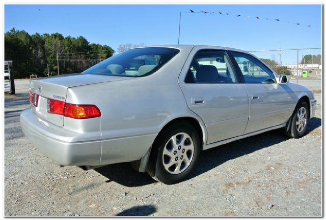 2000 Toyota Camry Enthusiast 2D Roadster