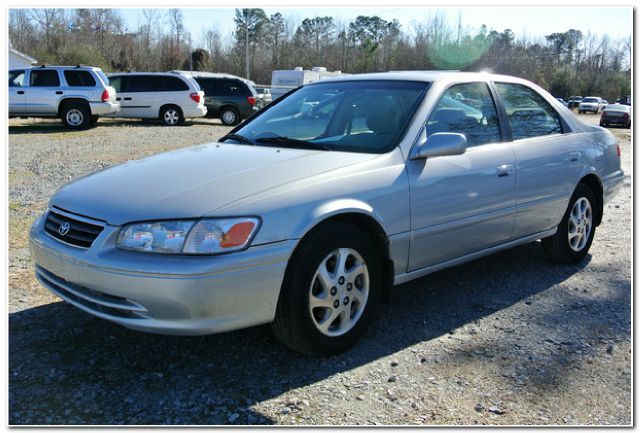 2000 Toyota Camry Enthusiast 2D Roadster