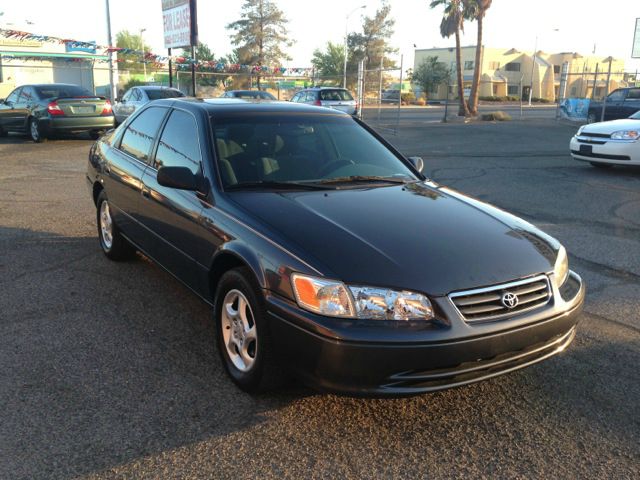 2000 Toyota Camry SEL Sport Utility 4D