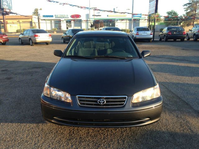 2000 Toyota Camry SEL Sport Utility 4D