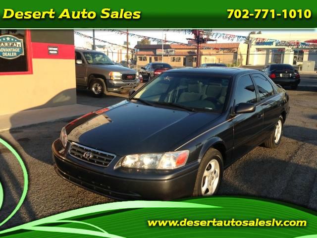 2000 Toyota Camry SEL Sport Utility 4D