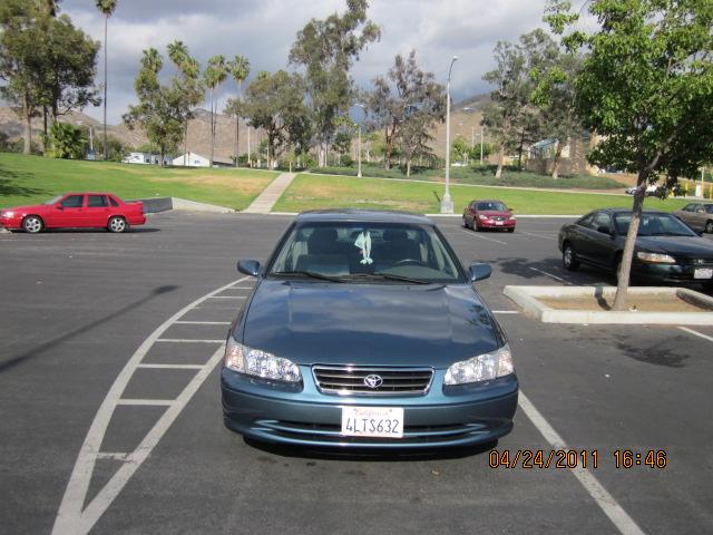 2000 Toyota Camry Unknown