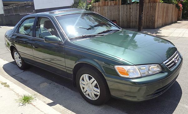 2000 Toyota Camry Enthusiast 2D Roadster