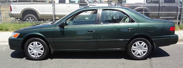 2000 Toyota Camry Enthusiast 2D Roadster