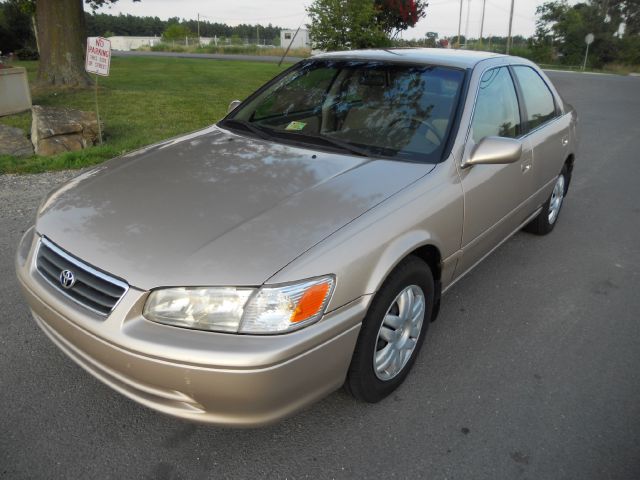 2000 Toyota Camry X