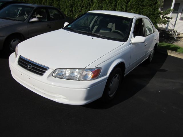 2000 Toyota Camry SEL Sport Utility 4D