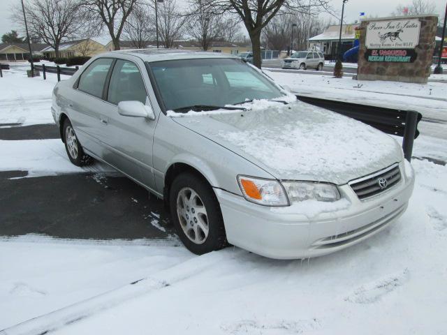 2000 Toyota Camry 2500hd