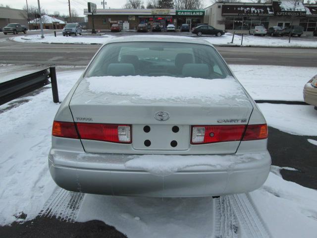 2000 Toyota Camry 2500hd