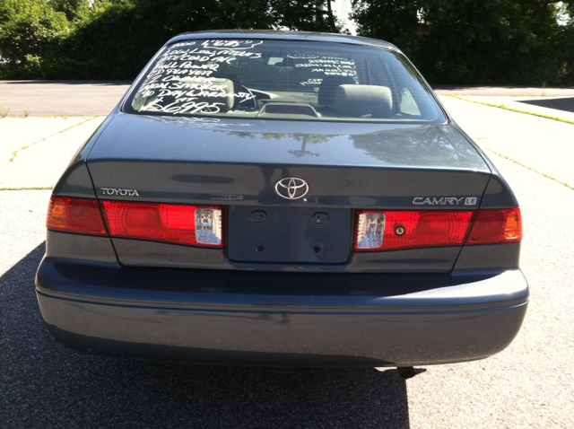 2000 Toyota Camry Enthusiast 2D Roadster