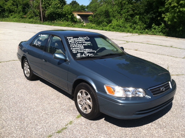 2000 Toyota Camry Enthusiast 2D Roadster