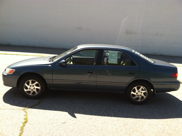 2000 Toyota Camry Enthusiast 2D Roadster