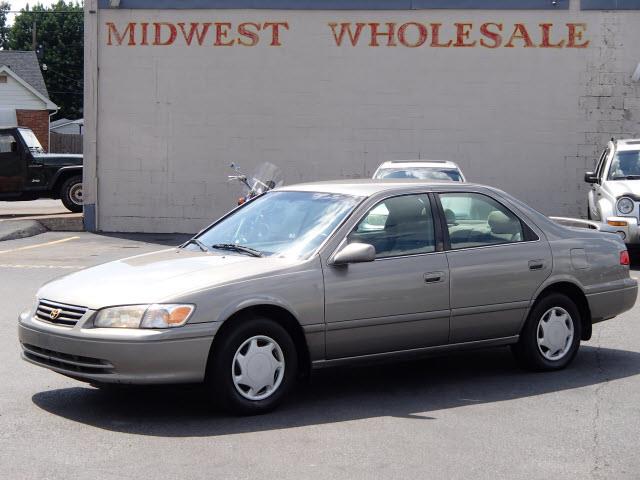 2000 Toyota Camry Unknown