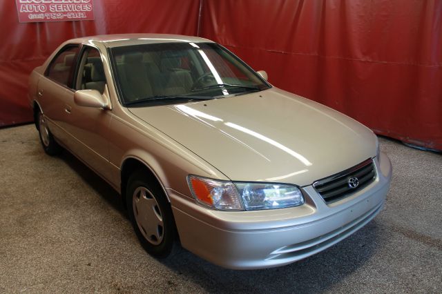 2000 Toyota Camry SEL Sport Utility 4D