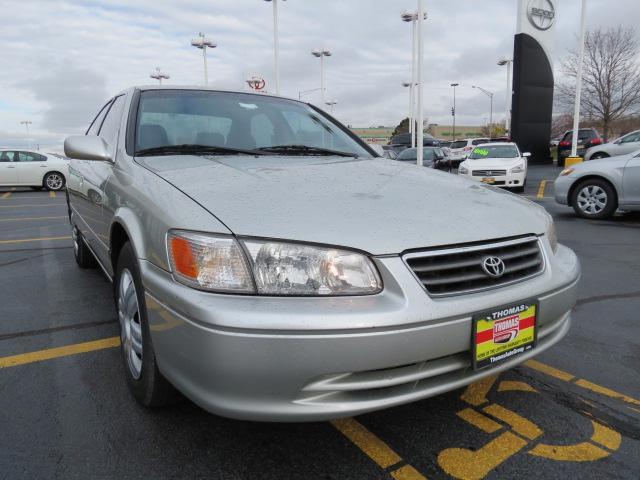 2000 Toyota Camry X