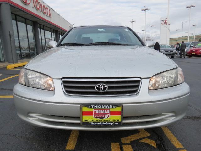 2000 Toyota Camry X