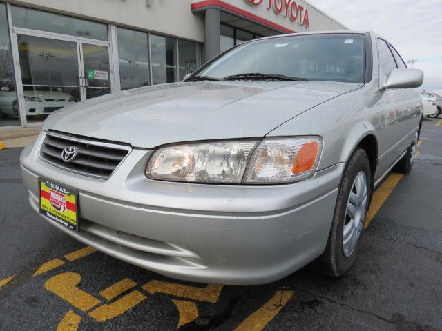 2000 Toyota Camry X