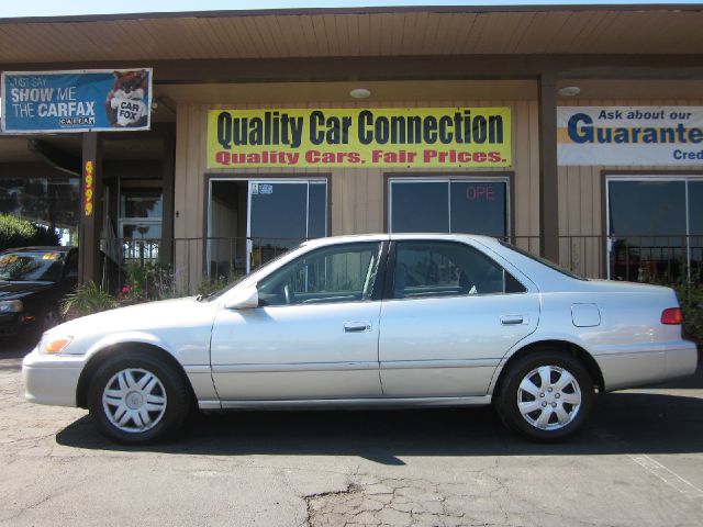 2000 Toyota Camry SEL Sport Utility 4D