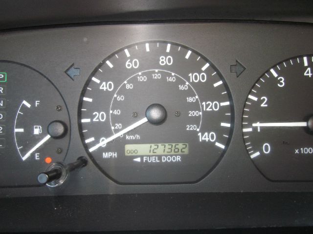 2000 Toyota Camry SEL Sport Utility 4D