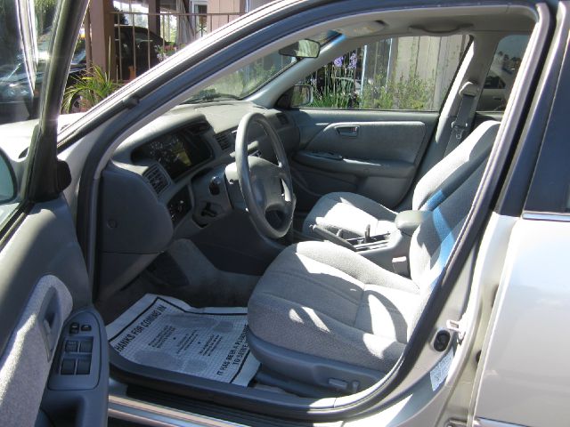 2000 Toyota Camry SEL Sport Utility 4D