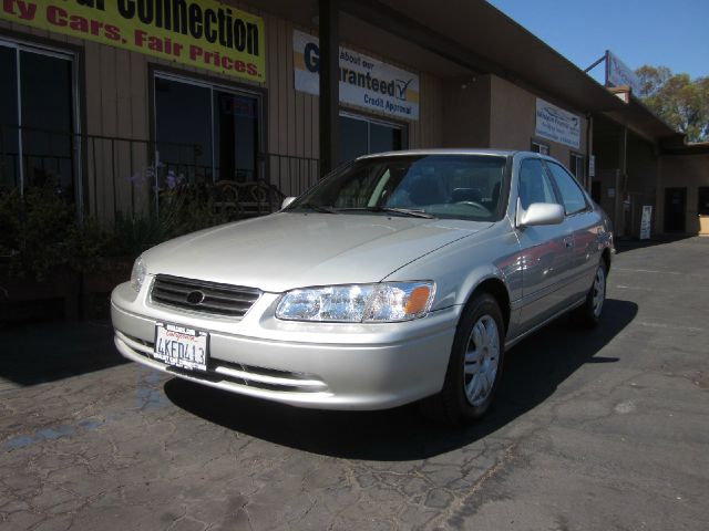 2000 Toyota Camry SEL Sport Utility 4D