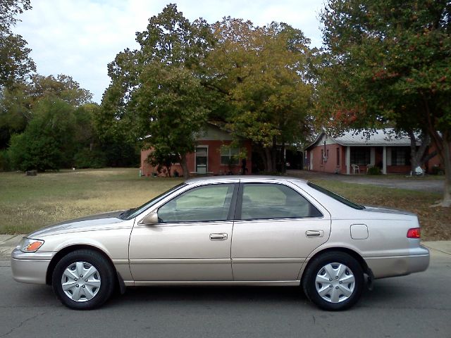 2000 Toyota Camry Enthusiast 2D Roadster